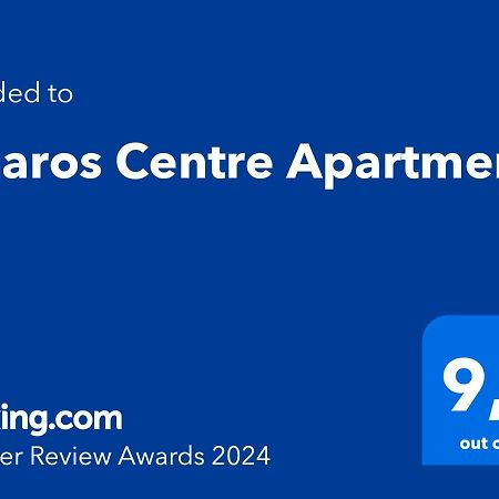 Lazaros Centre Apartment Larnaca Exteriér fotografie
