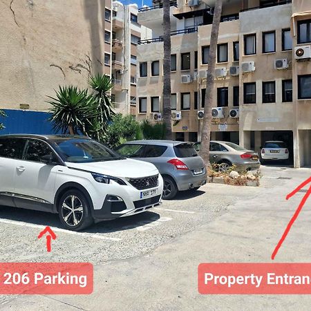 Lazaros Centre Apartment Larnaca Exteriér fotografie