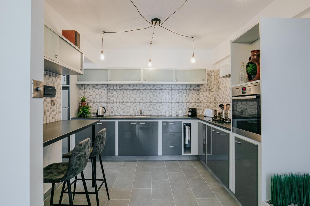 Lazaros Centre Apartment Larnaca Exteriér fotografie