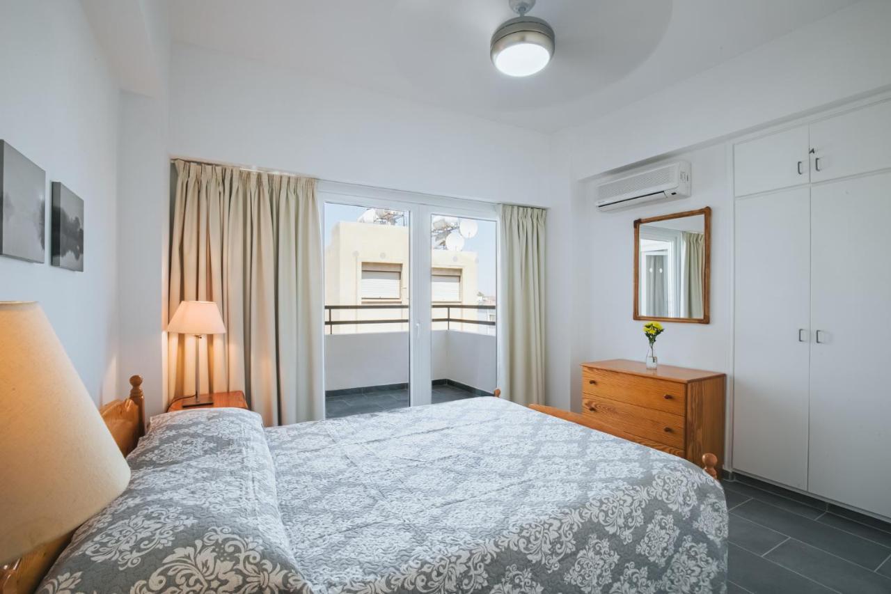 Lazaros Centre Apartment Larnaca Exteriér fotografie