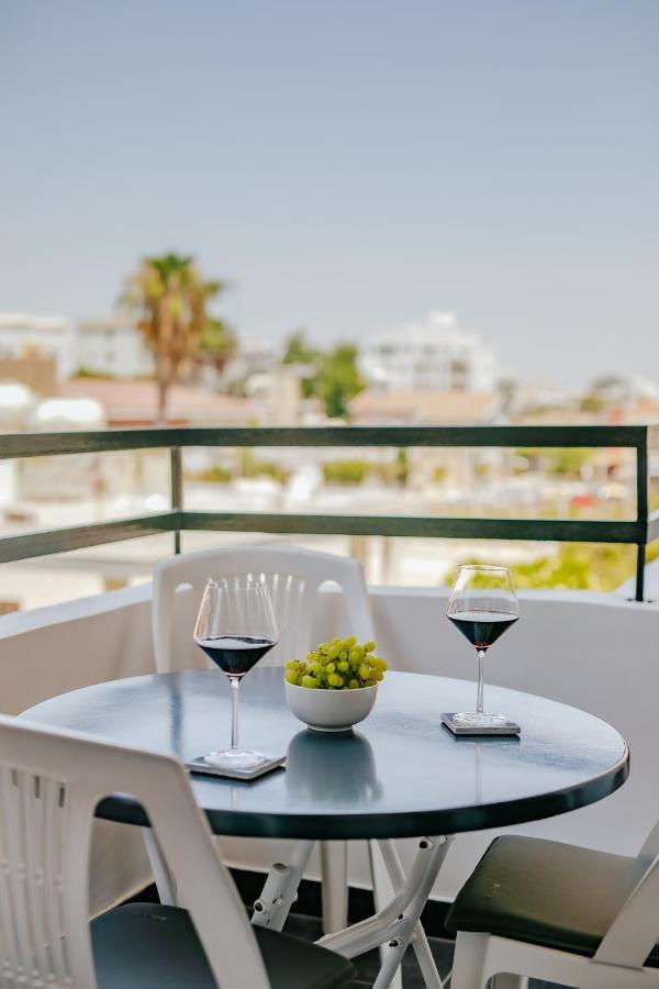 Lazaros Centre Apartment Larnaca Exteriér fotografie
