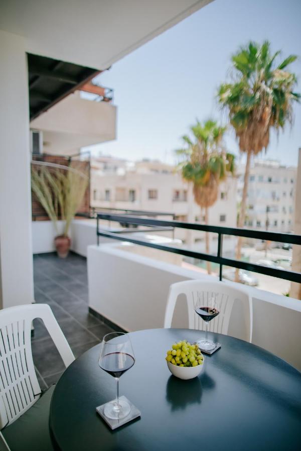 Lazaros Centre Apartment Larnaca Exteriér fotografie