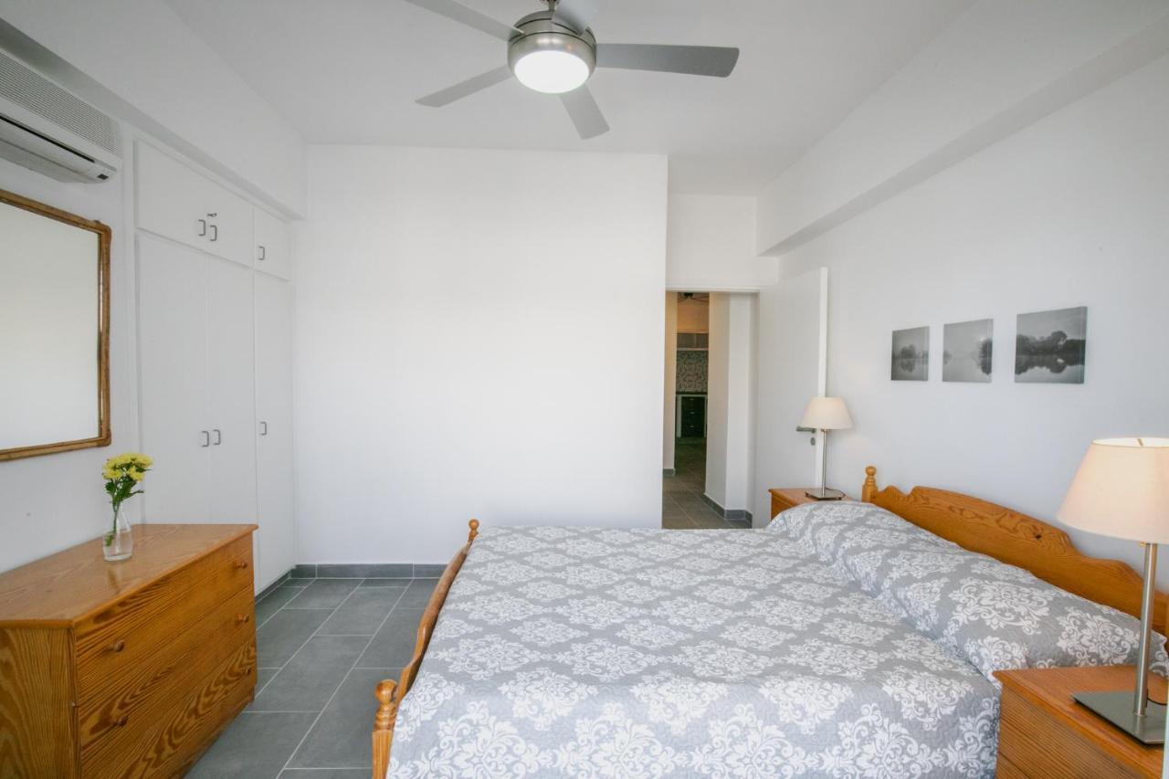 Lazaros Centre Apartment Larnaca Exteriér fotografie