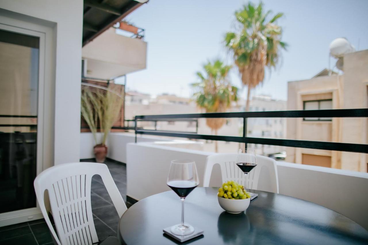 Lazaros Centre Apartment Larnaca Exteriér fotografie