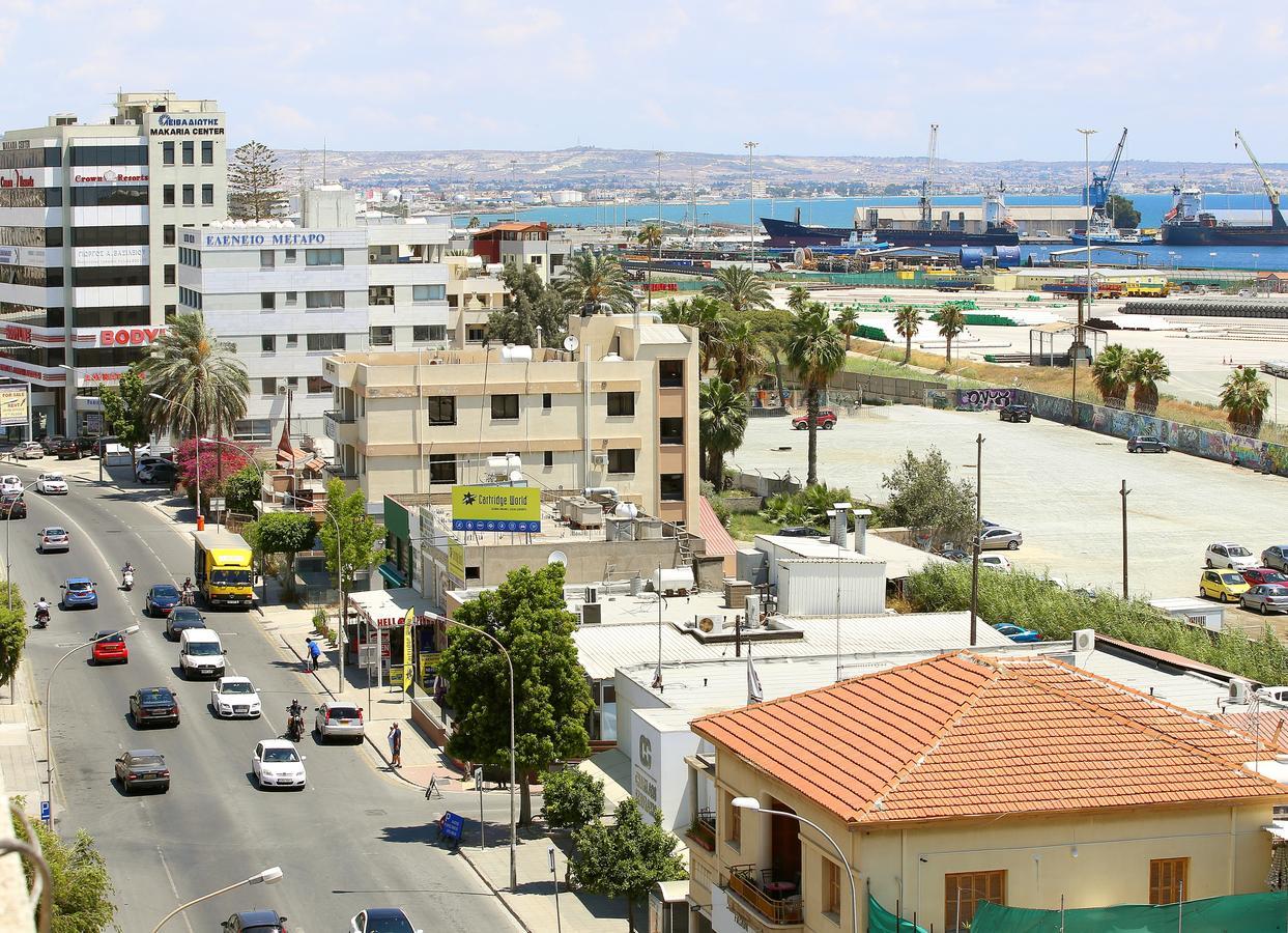 Lazaros Centre Apartment Larnaca Exteriér fotografie