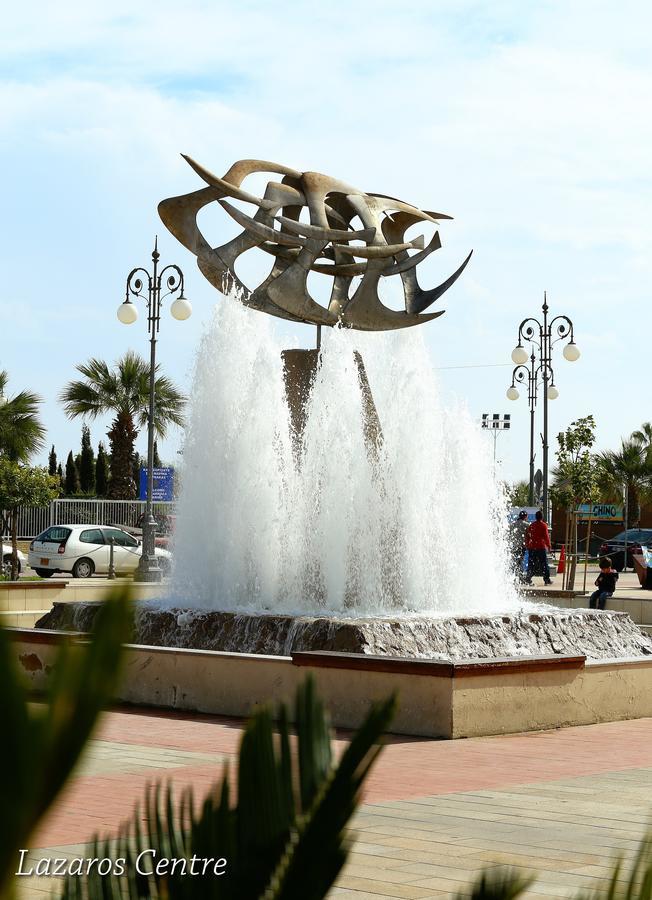 Lazaros Centre Apartment Larnaca Exteriér fotografie
