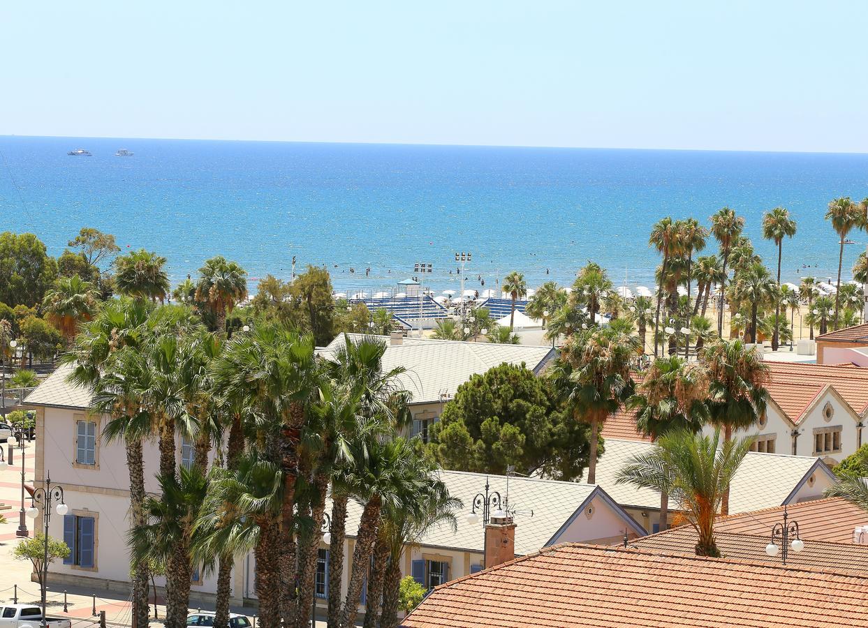 Lazaros Centre Apartment Larnaca Exteriér fotografie
